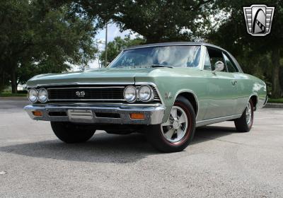 1966 Chevrolet Chevelle