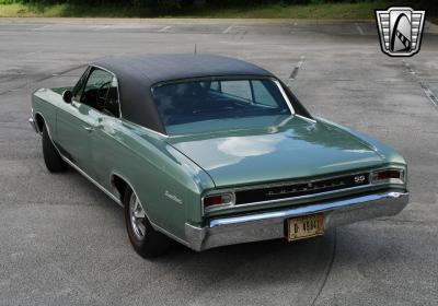 1966 Chevrolet Chevelle