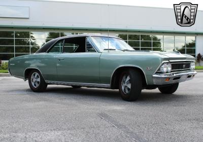 1966 Chevrolet Chevelle