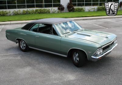 1966 Chevrolet Chevelle