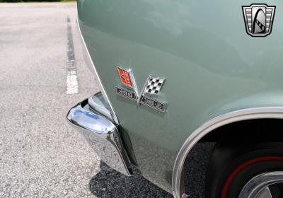 1966 Chevrolet Chevelle