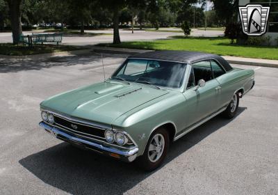 1966 Chevrolet Chevelle