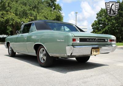 1966 Chevrolet Chevelle