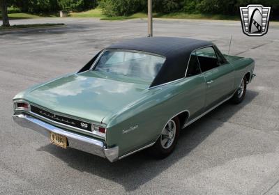 1966 Chevrolet Chevelle