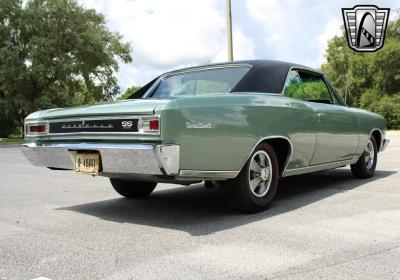 1966 Chevrolet Chevelle