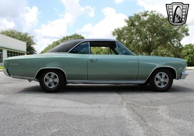 1966 Chevrolet Chevelle