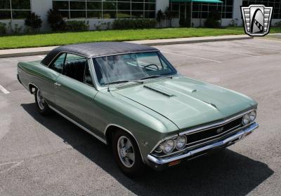 1966 Chevrolet Chevelle