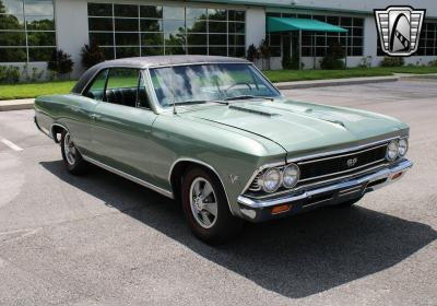 1966 Chevrolet Chevelle