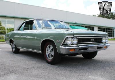 1966 Chevrolet Chevelle