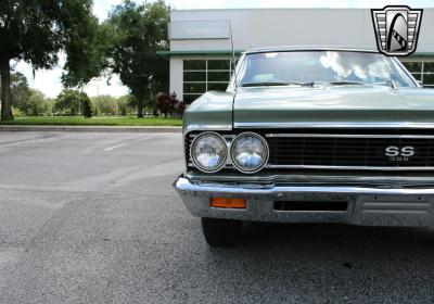 1966 Chevrolet Chevelle