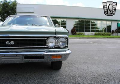 1966 Chevrolet Chevelle