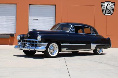 1949 Cadillac Series 62