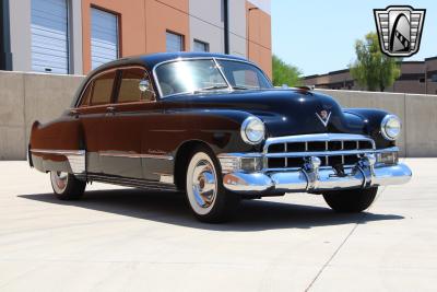 1949 Cadillac Series 62