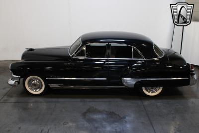 1949 Cadillac Series 62