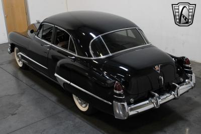 1949 Cadillac Series 62