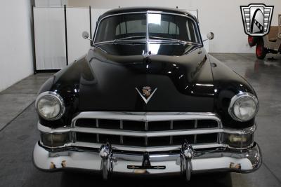 1949 Cadillac Series 62