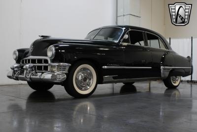 1949 Cadillac Series 62