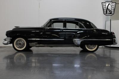 1949 Cadillac Series 62