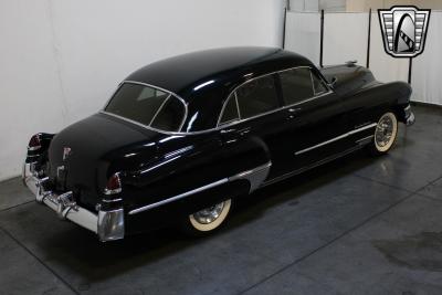 1949 Cadillac Series 62