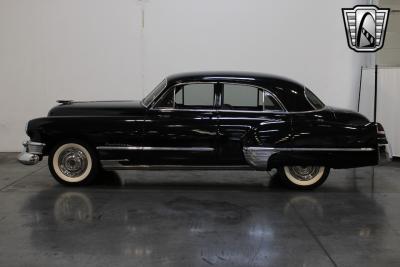 1949 Cadillac Series 62