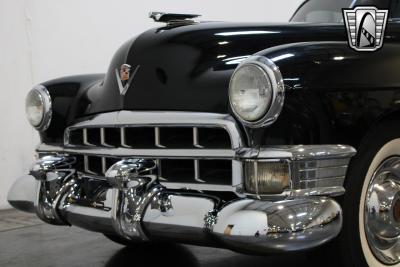 1949 Cadillac Series 62