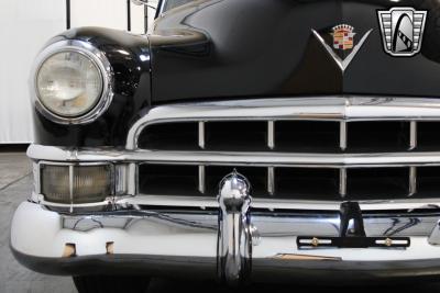 1949 Cadillac Series 62