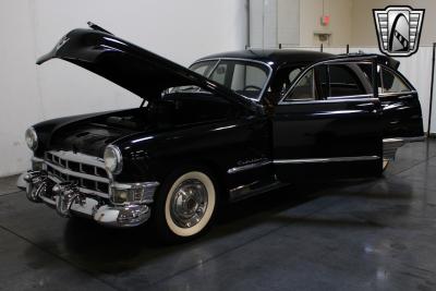 1949 Cadillac Series 62