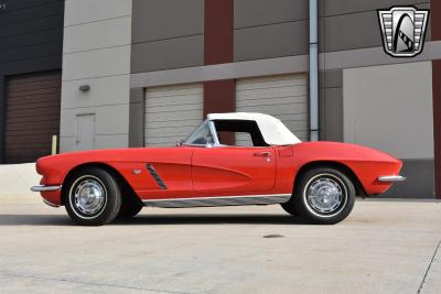 1962 Chevrolet Corvette