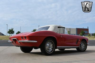 1962 Chevrolet Corvette