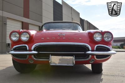 1962 Chevrolet Corvette