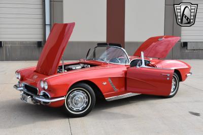 1962 Chevrolet Corvette