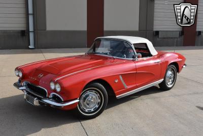 1962 Chevrolet Corvette