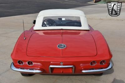 1962 Chevrolet Corvette