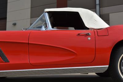 1962 Chevrolet Corvette