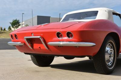 1962 Chevrolet Corvette