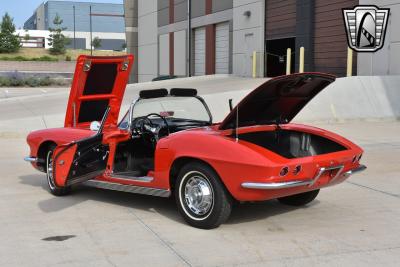 1962 Chevrolet Corvette