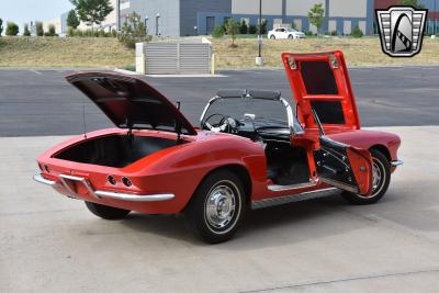 1962 Chevrolet Corvette