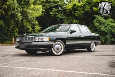 1994 Cadillac DeVille