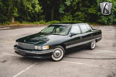 1994 Cadillac DeVille