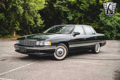 1994 Cadillac DeVille