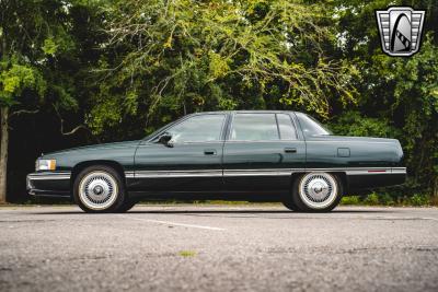 1994 Cadillac DeVille