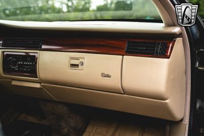 1994 Cadillac DeVille