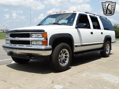 1997 Chevrolet Suburban