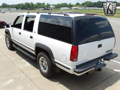 1997 Chevrolet Suburban