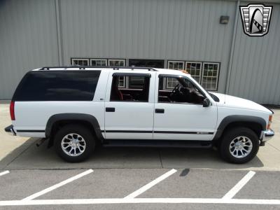 1997 Chevrolet Suburban