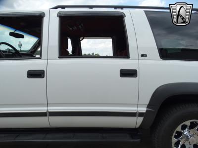 1997 Chevrolet Suburban