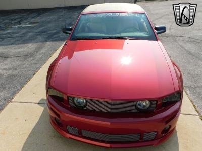 2005 Ford Mustang