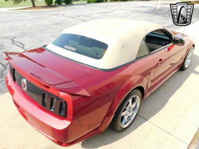 2005 Ford Mustang