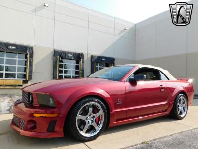 2005 Ford Mustang