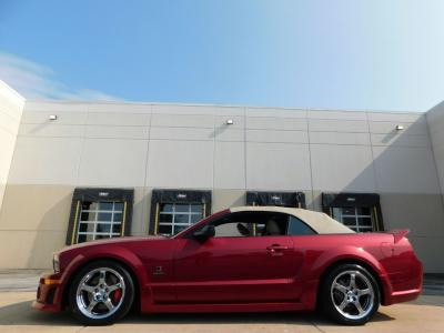 2005 Ford Mustang